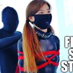 【HD】悪魔のゆりかご・才女ヨーヨーを吊り●●