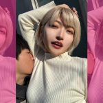 【HD】M男が街中で女性に声をかけてワキを舐めさせて貰う 美容部員 はるのちゃん