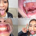 【HD】【個人撮影】旭メイサの喉チンコいじり